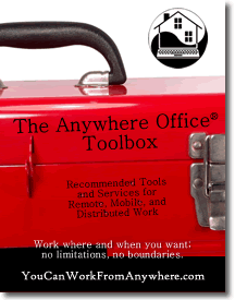 The Anywhere Office Toolbox