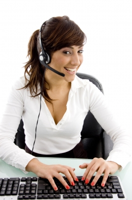 Virtual Receptionist